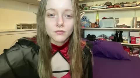 LoveAnastasia online show from October 8, 5:39 pm