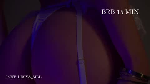 Molly online show from January 16, 5:23 pm