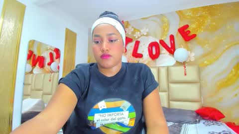 Naomi online show from February 16, 7:58 pm