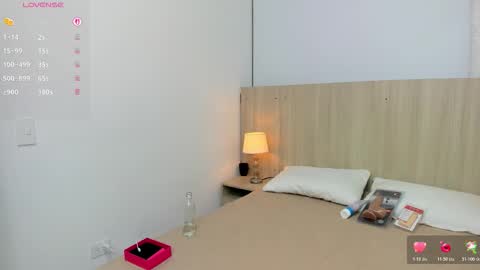 Yasmin Ortiz online show from March 25, 3:12 am