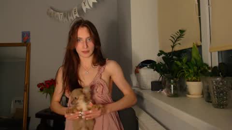 Zoe online show from February 16, 9:16 pm