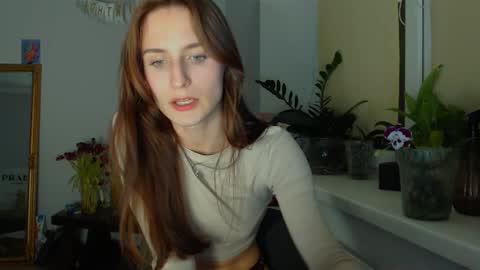 Zoe online show from February 23, 10:16 pm