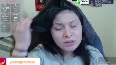 yessica_gomez01 online show from February 26, 10:42 pm