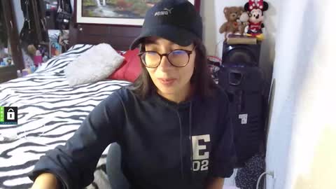 Andrea online show from September 24, 11:15 pm