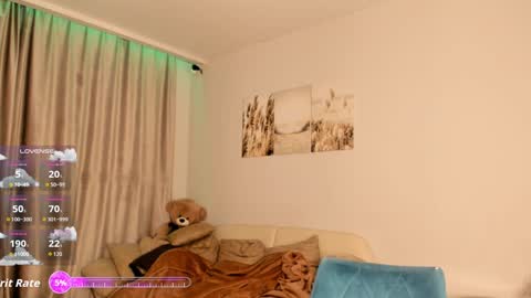 Camilla online show from October 17, 8:56 pm