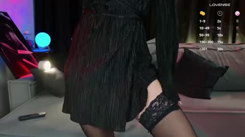 Goddess Alana online show from January 11, 7:46 am