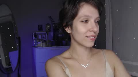 Alex and Kris long hair online show from September 9, 8:41 pm