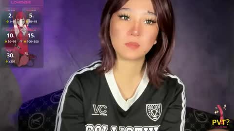 Maria online show from February 9, 12:02 am