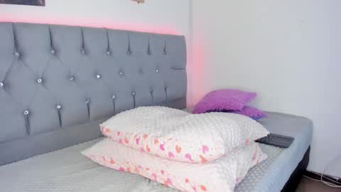 Melina online show from October 7, 2:05 am