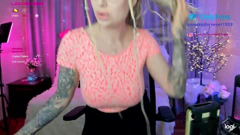 you can call baby Anna my goddess online show from January 15, 11:43 am