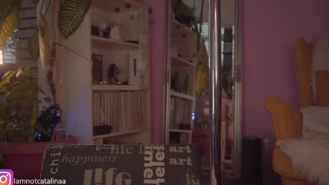 Snapshot of yourbabypearl chatting on February 28, 2:53 pm YourBabyPearl online show from February 28, 2:53 pm