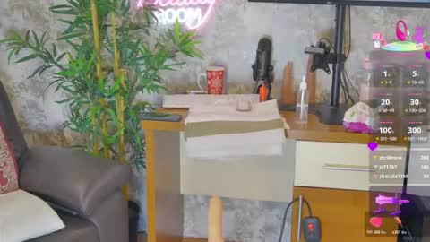 Anna online show from February 8, 8:45 pm