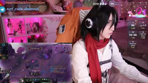 Lina Fansly    online show from September 28, 9:53 pm