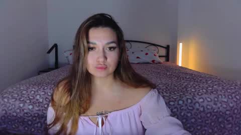 Emily  online show from October 12, 9:50 pm