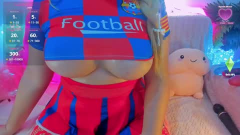 Liza online show from March 2, 9:08 pm