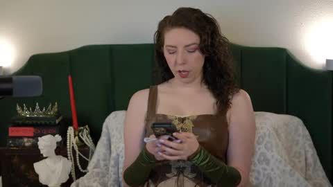Snapshot of yourgirlsarlei chatting on September 29, 1:22 am Sarlei Sar-uh-lie online show from September 29, 1:22 am