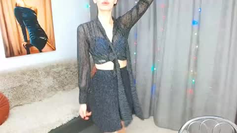 Ksyusha online show from January 10, 7:57 am