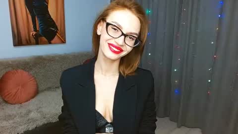 Ksyusha online show from January 26, 8:03 am