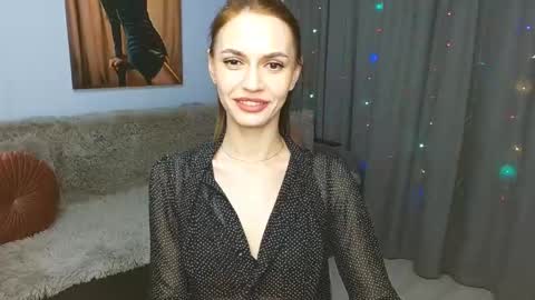 Ksyusha online show from January 17, 8:02 am