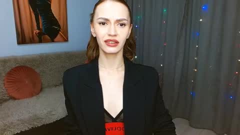 Ksyusha online show from January 25, 7:49 am