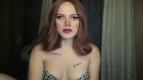 ANDREA online show from February 20, 10:32 pm