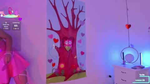 Val online show from February 14, 4:25 am