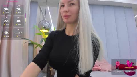 Crazy P online show from December 5, 7:30 am