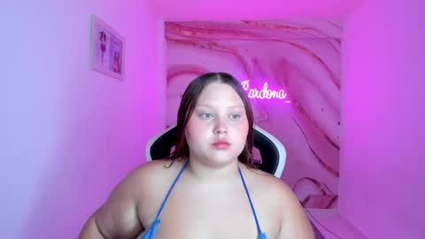 Yuliet online show from March 23, 4:13 pm