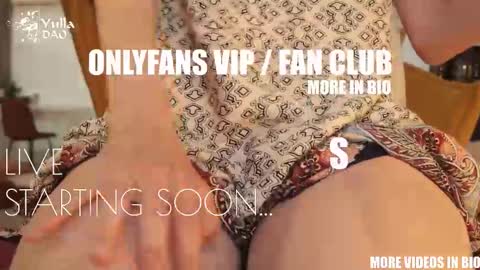 yulla dao online show from November 1, 6:12 pm