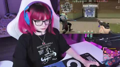 Yumi 3 online show from April 26, 3:32 pm