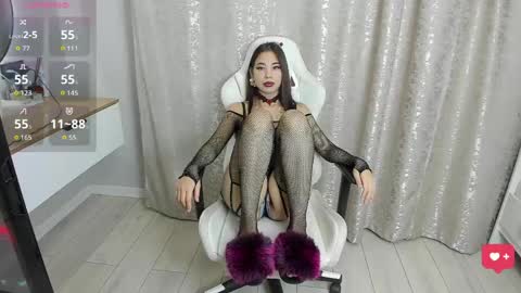 yumicharm online show from April 27, 12:24 pm