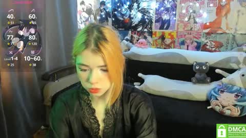 Yumeko online show from February 26, 8:17 am