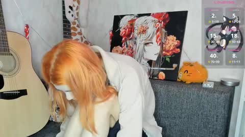 Yumeko online show from December 24, 9:28 am