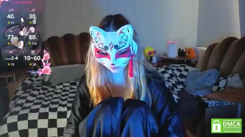 Yumeko online show from February 25, 8:13 am