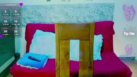 zamy_x online show from January 14, 2:27 am