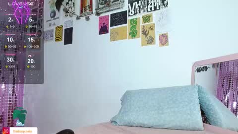 Zara Flores online show from January 11, 9:57 pm