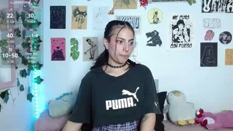 Zara Flores online show from October 2, 12:26 am