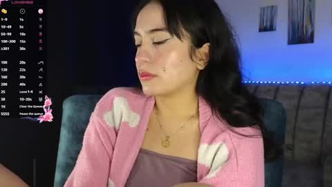 zaradames_ online show from November 17, 3:51 am