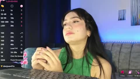 zaradames_ online show from October 21, 4:38 am