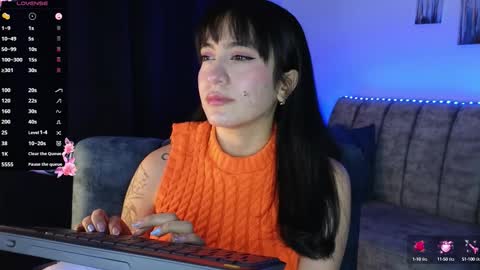 zaradames_ online show from October 3, 4:50 am