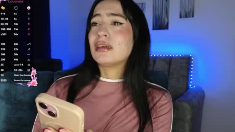 zaradames_ online show from October 16, 3:20 am