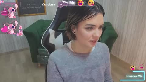 Isabella online show from February 24, 1:43 pm