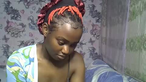 zarinamarlin online show from February 21, 9:10 am