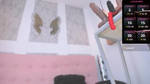 ZHAMIRA  ANDRES online show from February 27, 8:52 pm