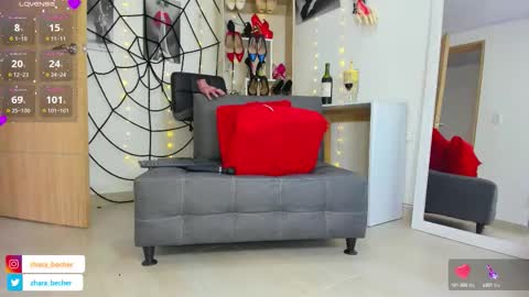 Zhara online show from October 25, 7:32 pm