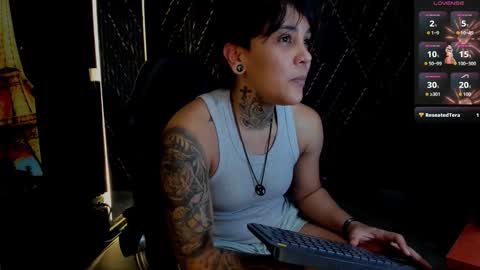 zhoestrong online show from January 10, 1:54 am