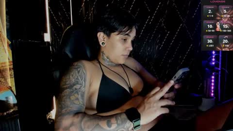 zhoestrong online show from January 14, 10:59 pm