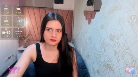 ZOE TAYLOR online show from March 18, 11:59 am