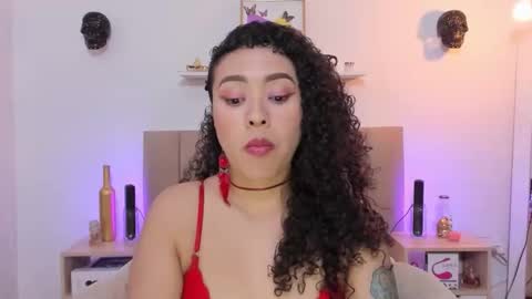 Zoe Gruber online show from October 26, 7:09 pm