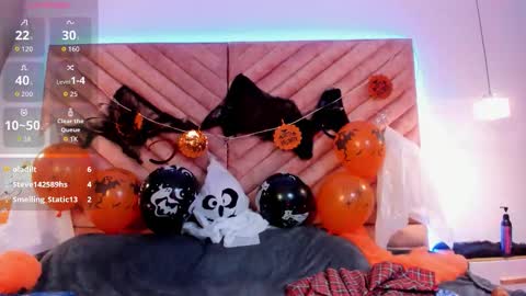 SWEET ZOE online show from November 11, 8:39 pm